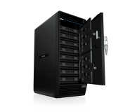 ICY BOX Macierz dyskowa - 8x 3.5" SATA I/II/III - 1265571 - zdjęcie 4